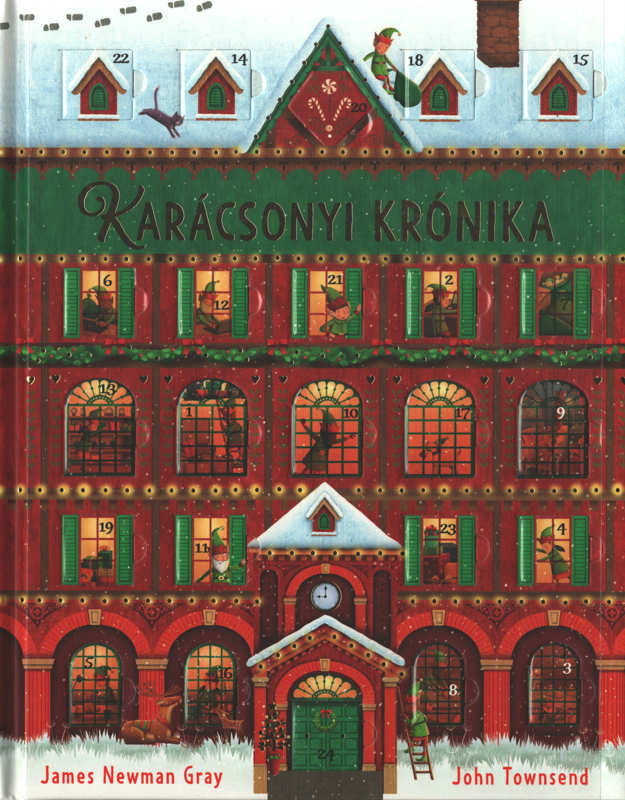 Karácsonyi krónika