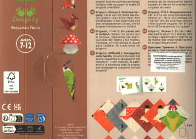 origami djeco h