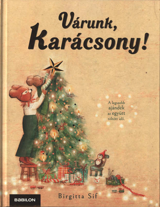 Várunk, Karácsony! Várunk, Karácsony!