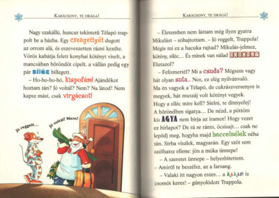 végre itt a karácsony b2