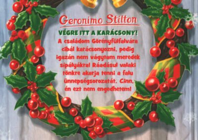 végre itt a karácsony h