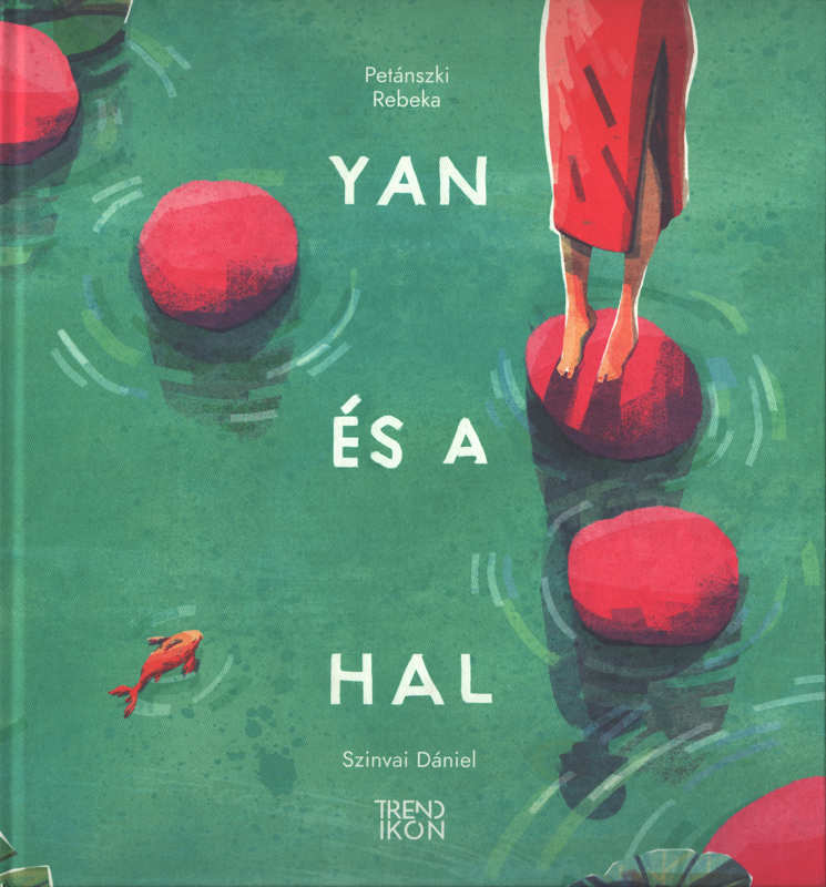 Yan és a hal Yan és a hal